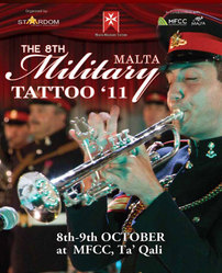 Malta Military Tattoo 2011