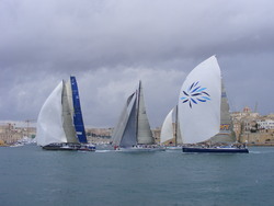 Rolex Middle Sea Race Malta 2011