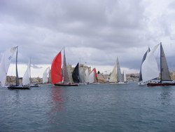 The Rolex Middle Sea Race Malta 2011