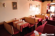 Krishna Restaurant's tables