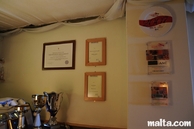 awards of The Kitchen Restaurant