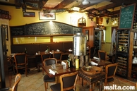 ambrosia restaurant valletta dining hall