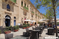 dining - restaurants in Valletta
