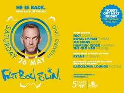 fat boy slim live at numero uno