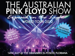 the australian pink floyd show