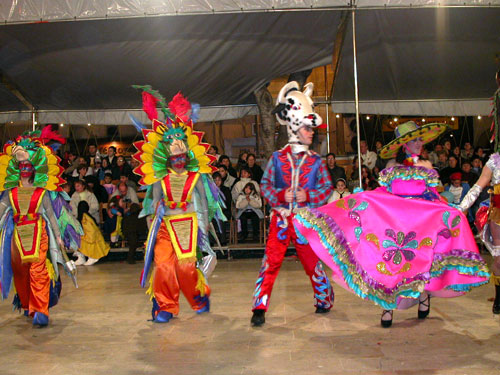 Nadur Carnival Photos