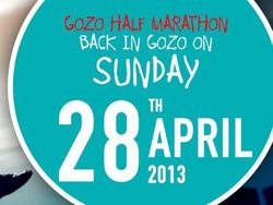 Gozo Half Marathon 2013