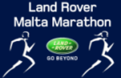 Land Rover Malta Marathon 2013