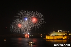 events in Malta