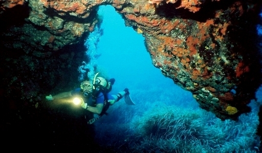 Diving packages in Malta