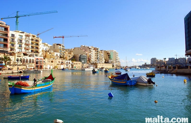 St.Julian's, Malta