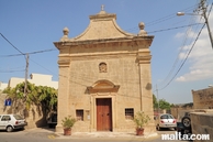 Chapel St Paul in Attard