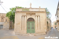 Nice house in the Attard's street