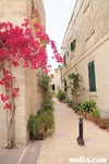 Pedestrian Street in Attard