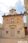 St.Roque Church in Attard