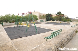 Small Playground in Bahrija Small Playground in Bahrija