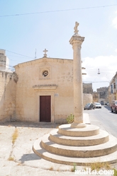 Chapel St Roche in Balzan