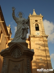 Church of Balzan