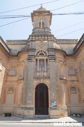 Covent Steeple in Balzan