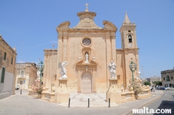 Parish Church Annunciation in Balzan