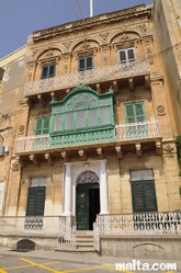 Band club in the Victory Square of Vittoriosa Birgu Band club in the Victory Square of Vittoriosa Birgu