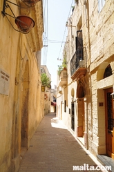Birkirkara's Street