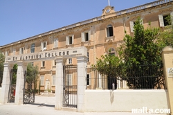 St Aloysius' College in Birkirkara