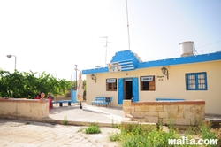 Cospicua rangers football club in Bormla