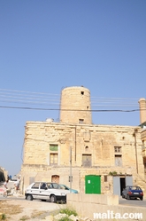 Old Windmill in Bormla