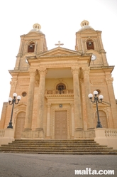 St Mary's Church in Dingli St Mary's Church in Dingli