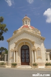 Chapel of our Lady of Lourdes in Floriana