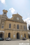 Church and Friary of the Holy Cross in Floriana Church and Friary of the Holy Cross in Floriana