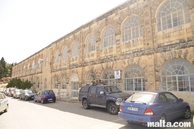 Floriana's public Library Floriana's public Library