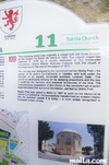 Floriana's Sarria Church history Floriana's Sarria Church history