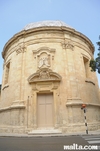Floriana's Sarria Church