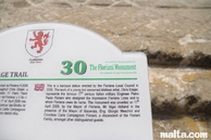 The Floriani Monument history in Floriana The Floriani Monument history in Floriana