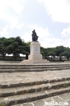 The Floriani Monument in Floriana