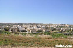 Fontana countryside view Gozo