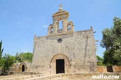 Chapel of Santa Maria Ta' Bir Miftuh near Gudja