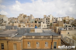 Gzira from the Roof Gzira from the Roof