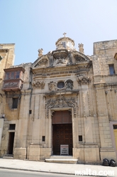 Adoration Chapel in Hamrun