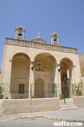 Chapel of Our Lady of Atocia