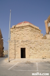 Chapel of Our Saviour in Kalkara