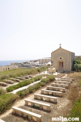 Chapel San Rocco in Kalkara