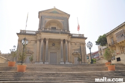 Kalkara's Parish Church St Joseph