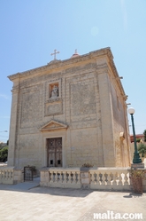 Chapel Nativity of Our Lady in Lija Chapel Nativity of Our Lady in Lija