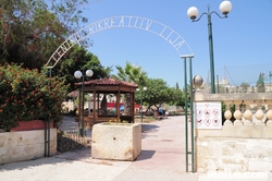 Recreative centre of Lija