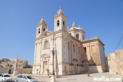 The Parish Church Transfiguration of Jesus in Lija