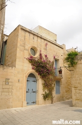 House in Mdina