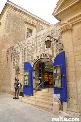 Jewellery in Mdina